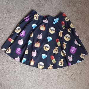 Emoji Skirt